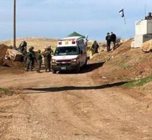 استشهاد فلسطيني بعد تنفيذه عملية دهس عند حاجز "بكعوت" في غور الأردن