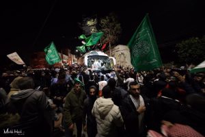 القسّام تفرج عن محتجز روسي "تقديراً لموقف موسكو الداعم لفلسطين"