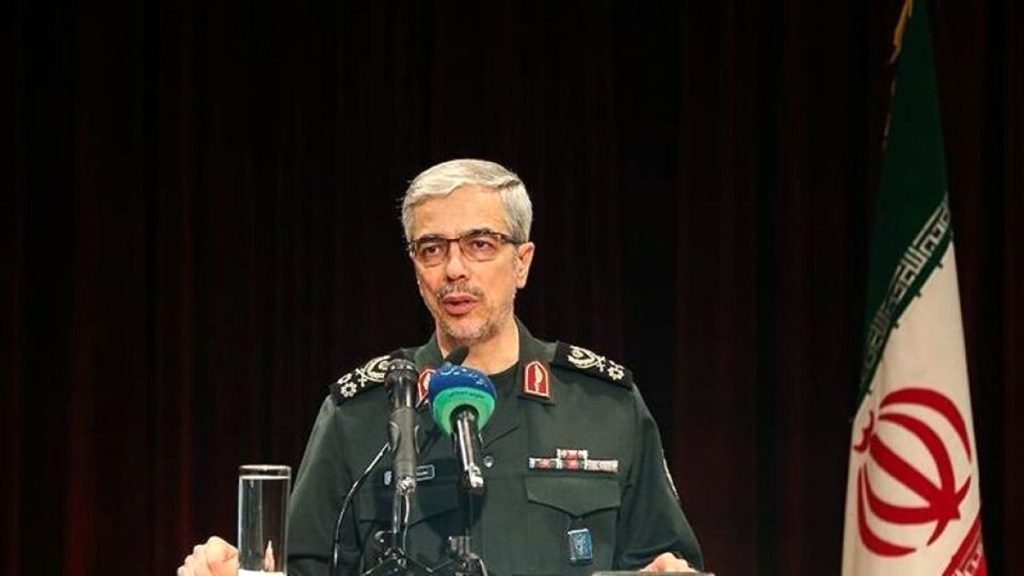 إيران والسعودية تعلنان الاستعداد لتعزيز العلاقات العسكرية بينهما