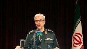إيران والسعودية تعلنان الاستعداد لتعزيز العلاقات العسكرية بينهما