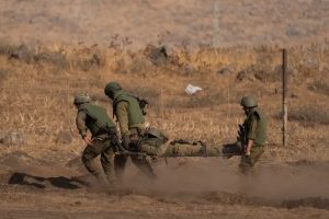 جيش الاحتلال يعلن مقتل 5 من جنوده بنيران صديقة في غزة