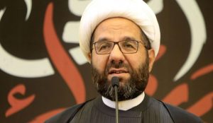 الشيخ دعموش: المقاومة ستبقى في غزة ولا قدرة لأحد على اقتلاعها أو القضاء عليها
