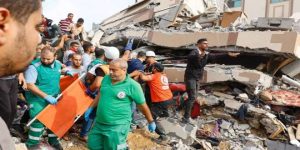 ارتفاع عدد الشهداء في غزة إلى 17700.. والاحتلال يقتل نساءً حوامل في مستشفى العودة