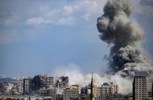 انتهاء التهدئة وتجدد الغارات الإسرائيلية على قطاع غزة