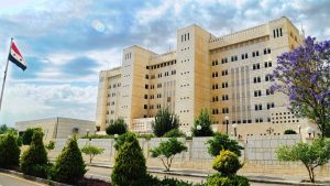 الخارجية السورية تحذر من توسع حروب الصهاينة وحلفاهم إلى مناطق جديدة