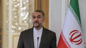عبد اللهيان: المنطقة ستصبح أكثر أمناً إذا توقف دعم واشنطن لـ"إسرائيل"