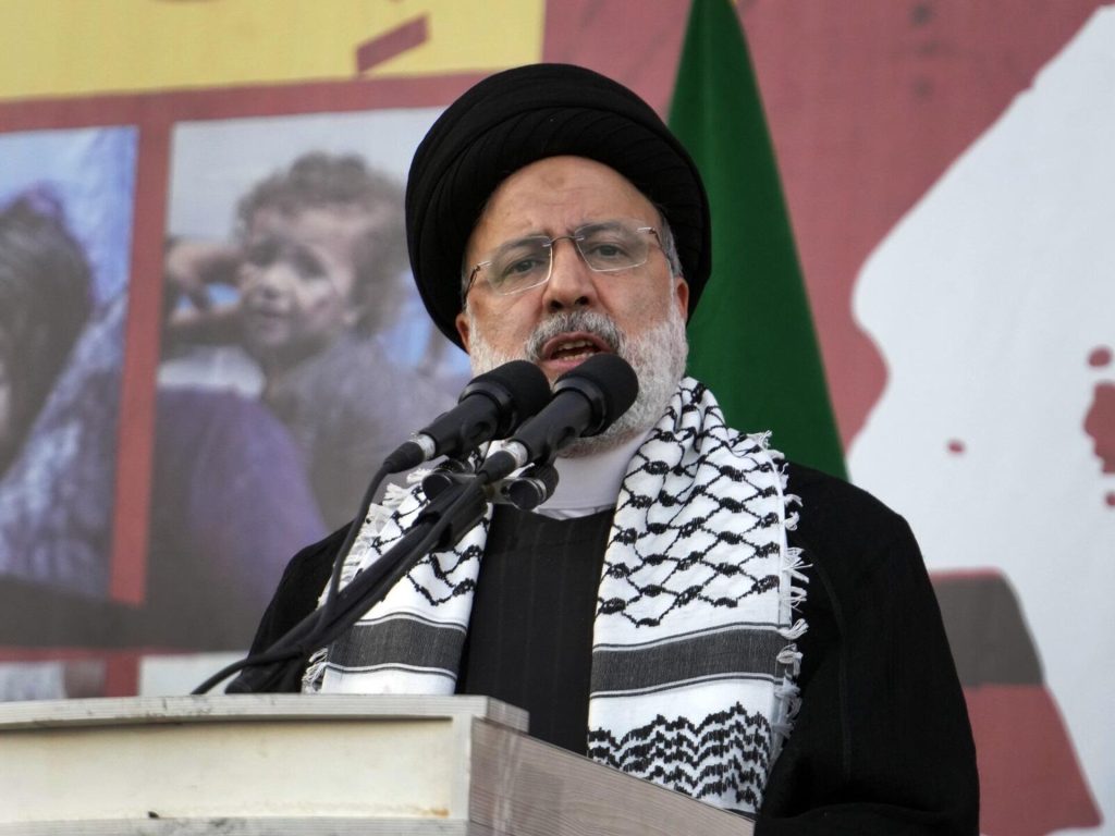 الرئيس الإيراني: الصهاينة سيدفعون ثمن جريمة استشهاد العميد موسوي