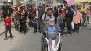 ماذا يريد الاحتلال من تحديد حركة النازحين باتجاه معبر رفح؟