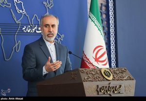 متحدث الخارجية الايراني: على اميركا والترويكا الاوروبية الكف عن كتابة البيانات ضد ايران