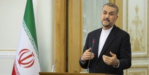 عبداللهيان: أمريكا وحلفاؤها العقبة الرئيسية أمام وقف جرائم الكيان الصهيوني
