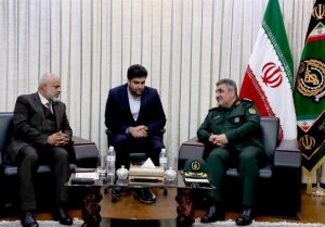 وزارة الدفاع الإيرانية: وجود الدول الأجنبية يعقد الأوضاع الأمنية في المنطقة