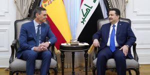 رئيس الوزراء العراقي: الحكومة ماضية في اتجاه إنهاء وجود التحالف الدولي في العراق