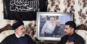 إبراهيم رئيسي: الصهاينة سيدفعون ثمن جريمة اغتيال الشهيد موسوي