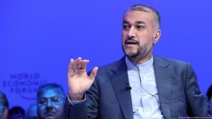 عبداللهيان: اصدقاء الكيان الصهيوني يفكرون لمرحلة ما بعد "اسرائيل"