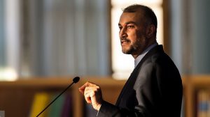 عبداللهيان: "طوفان الأقصى" تبعث على فخر المقاومة الفلسطينية