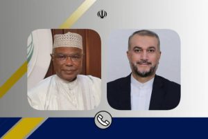 أميرعبداللهيان يبحث تطورات غزة مع أمين عام منظمة التعاون الإسلامي