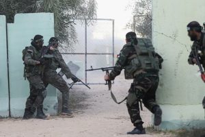 كتائب القسام: مقتل 6 جنود صهاينة بينهم ضابط في هجوم غرب جباليا