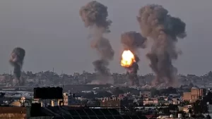 القسام: مقتل وإصابة عدد من الاسرى المحتجزين بقصف الاحتلال على مناطق مدينة غزة