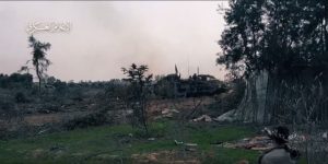 فصائل المقاومة الفلسطينية تكمن لجنود الاحتلال في الأنفاق وتستهدف طائراته وآلياته