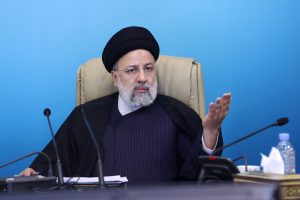 السيد رئيسي: قضية فلسطين مركزية للعالم الإسلامي والبشرية جمعاء.. أمريكا شريكة في جرائم الصهاينة ولا يمكن أن تكون محور السلام