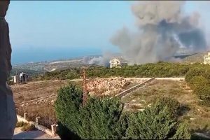 المقاومة الإسلامية في لبنان تستهدف مواقع إسرائيلية.. والاحتلال يقصف أطراف بلدة عيتا الشعب