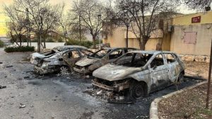 المقاومة الاسلامية في لبنان تقصف مستوطنتي "المطلة" و"رموت نفتالي" رداً على استهداف المدنيين