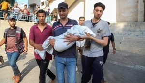 وزارة الصحة الفلسطينية: ارتفاع حصيلة العدوان الى 18.608شهداء و50.594 اصابة