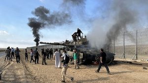 مؤرخ "إسرائيلي": هجوم السابع من أكتوبر كشف فشل الأيديولوجيا الصهيونية