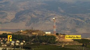 المقاومة الإسلامية في لبنان تنفذ هجوماً ‏بمسيّرة انقضاضية.. والعدوان الإسرائيلي يتواصل على الجنوب