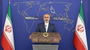 متحدث الخارجية الإيرانيه: کیان الإحتلال لا يلتزم بأي من المبادئ السماوية والدينية والدولية