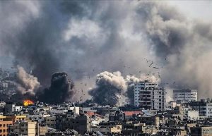 وزارة الصحة في غزة: أكثر من 15500 شهيد.. والاحتلال يدعي كذباً وجود مناطق آمنة