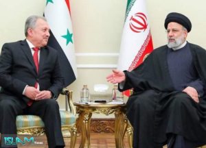 رئيسي: "طوفان الأقصى" وسعت حدود محور المقاومة إلى العالم أجمع