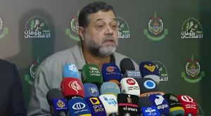 أسامة حمدان: انهارت استراتيجية هزيمة حماس وفشلت فشلاً ذريعا