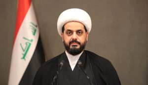 الشيخ الخزعلي يعزي باستشهاد كوكبة من رجال المقاومة الإسلامية على يد الاحتلال في كركوك