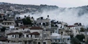 الاحتلال يواصل عدوانه على جنين ومخيمها ويقصف عددا من المنازل