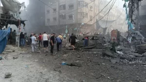 عشرات الشهداء والجرحى في مجازر جديدة للعدو الصهيوني في غزة