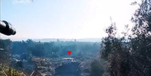 المقاومة الفلسطينية تفشل تقدم الاحتلال في دير البلح وتستهدف جنوده وآلياته في عدّة محاور