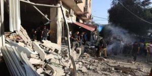 قوات الاحتلال تفجر منازل الفلسطينيين والمنشآت والممتلكات في طولكرم شمال الضفة