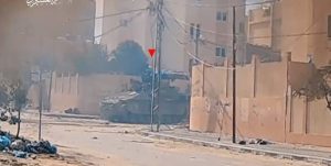 المقاومة تتصدى لتوغلات الاحتلال في خان يونس والبريج وغزة.. وتوقع قتلى وجرحى