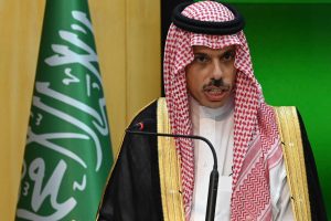 الخارجية السعودية: هجمات البحر الأحمر متصلة لأحداث الحرب في غزة