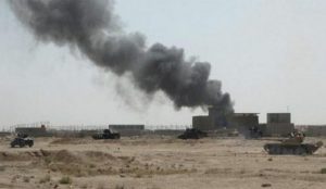 من حيفا الي عين الأسد... المقاومة في العراق تدک الاحتلالين الاميركي والاسرائيلي
