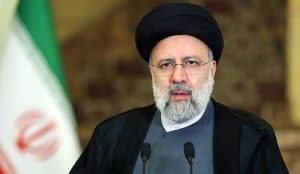 إبرهيم رئيسي: داعش يقتل النساء والأطفال الأبرياء كما يفعل الصهاينة في غزة
