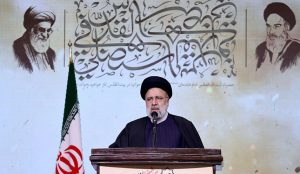 إبراهيم رئيسي: الشهيد سليماني مفخرة لايران والعالم الاسلامي ... نهاية طوفان الاقصى ستكون نهاية الكيان الصهيوني