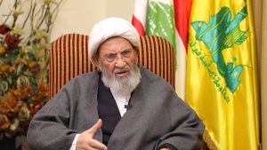 الشيخ يزبك: المقاومة جاهزة اذا اراد الاحتلال توسيع دائرة الحرب لتكون شاملة