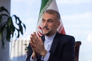 عبد اللهيان: جذور أزمة البحر الأحمر تعود إلى جرائم الاحتلال وإبادته الجماعية في غزة