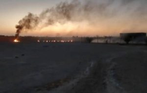مقتل 3 نساء و4 أطفال من غير الإيرانيين بقصف باكستاني استهدف مناطق حدودية في إيران