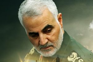 المـعـجزة الخـالدة في إسم "قـاسم سليمـاني"وآخـر مـاكـتبـه بخـط يـده