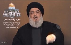 تهديدات السيد نصر الله بالرد على اغتيال العاروري... حالة تخوف وتأهب في كيان الاحتلال