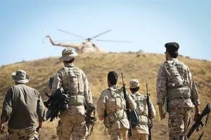 حرس الحدود الإيرانية يحبط محاولة تفجير إرهابية في سيستان وبلوشستان