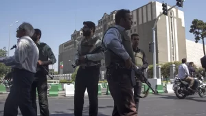 الامن الايراني يعلن اعتقال عدد من العناصر الضالعة في جريمة كرمان الارهابية